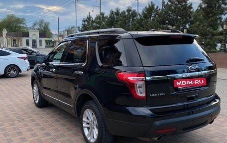 Ford Explorer VI, 2014 год, 1 950 000 рублей, 5 фотография