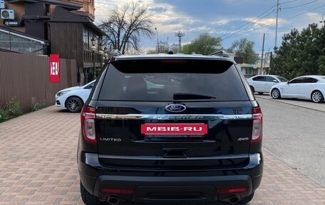 Ford Explorer VI, 2014 год, 1 950 000 рублей, 4 фотография