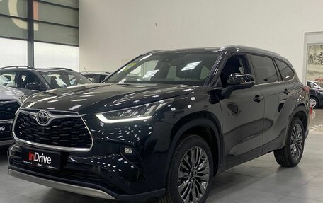 Toyota Highlander, 2026 год, 5 449 000 рублей, 1 фотография