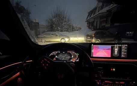 BMW 5 серия, 2020 год, 4 350 000 рублей, 5 фотография