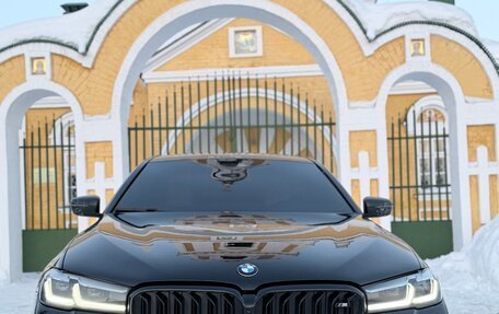 BMW 5 серия, 2020 год, 4 350 000 рублей, 4 фотография