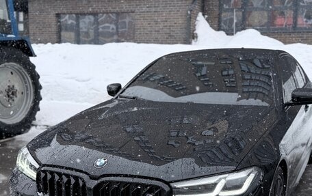 BMW 5 серия, 2020 год, 4 350 000 рублей, 3 фотография