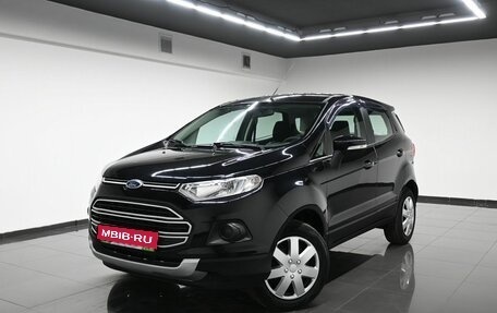 Ford EcoSport, 2015 год, 1 095 000 рублей, 1 фотография