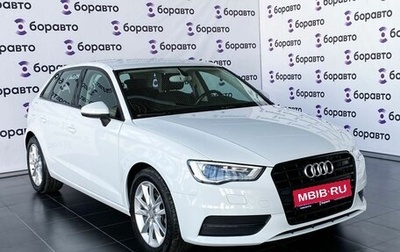 Audi A3, 2014 год, 1 460 000 рублей, 1 фотография