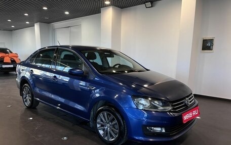 Volkswagen Polo VI (EU Market), 2019 год, 1 365 000 рублей, 1 фотография