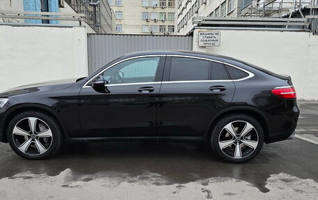 Mercedes-Benz GLC, 2017 год, 2 975 000 рублей, 12 фотография