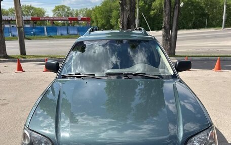 Subaru Outback III, 2001 год, 650 000 рублей, 1 фотография
