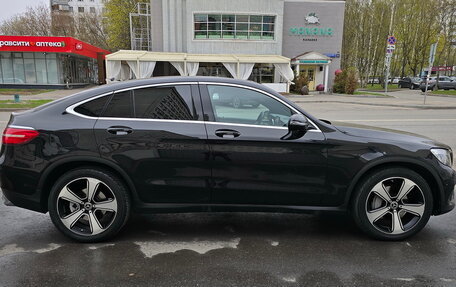 Mercedes-Benz GLC, 2017 год, 2 975 000 рублей, 13 фотография