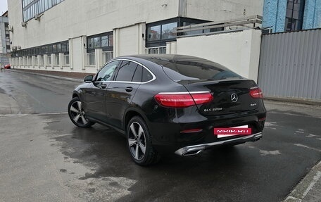 Mercedes-Benz GLC, 2017 год, 2 975 000 рублей, 7 фотография