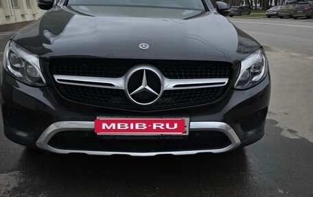 Mercedes-Benz GLC, 2017 год, 2 975 000 рублей, 14 фотография