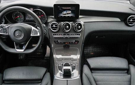 Mercedes-Benz GLC, 2017 год, 2 975 000 рублей, 31 фотография