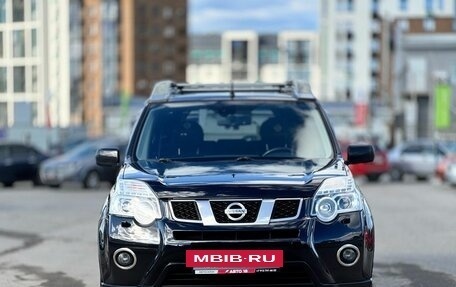 Nissan X-Trail, 2012 год, 1 379 000 рублей, 2 фотография
