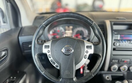 Nissan X-Trail, 2012 год, 1 379 000 рублей, 8 фотография