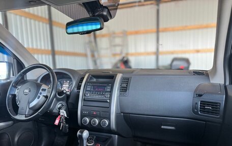 Nissan X-Trail, 2012 год, 1 379 000 рублей, 10 фотография