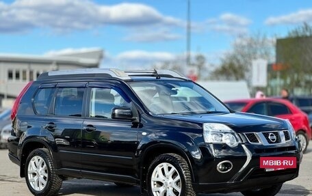 Nissan X-Trail, 2012 год, 1 379 000 рублей, 3 фотография