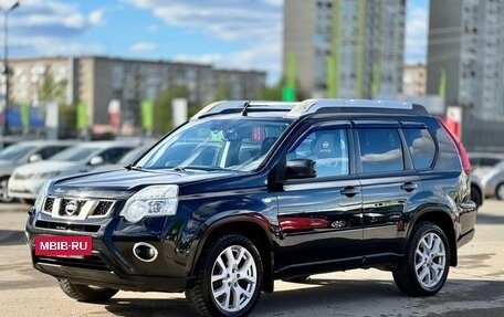 Nissan X-Trail, 2012 год, 1 379 000 рублей, 4 фотография