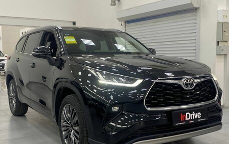 Toyota Highlander, 2026 год, 5 449 000 рублей, 3 фотография