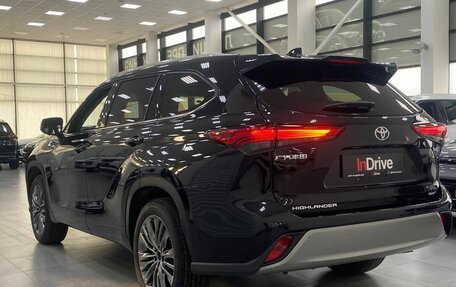 Toyota Highlander, 2026 год, 5 449 000 рублей, 6 фотография