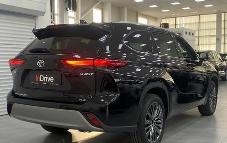 Toyota Highlander, 2026 год, 5 449 000 рублей, 4 фотография