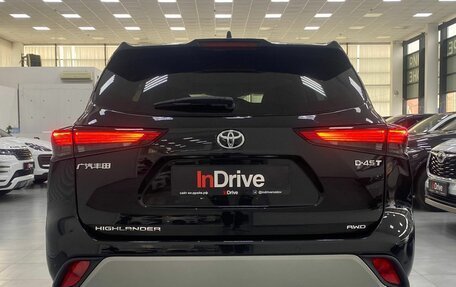 Toyota Highlander, 2026 год, 5 449 000 рублей, 5 фотография