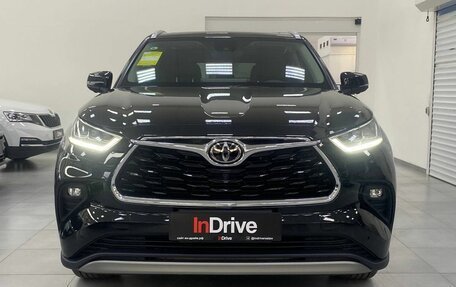 Toyota Highlander, 2026 год, 5 449 000 рублей, 2 фотография