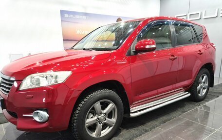 Toyota RAV4, 2012 год, 1 580 000 рублей, 5 фотография