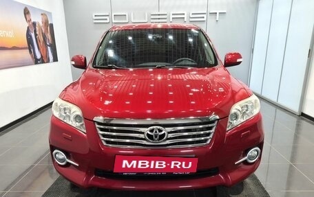 Toyota RAV4, 2012 год, 1 580 000 рублей, 3 фотография