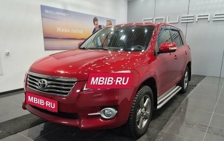 Toyota RAV4, 2012 год, 1 580 000 рублей, 4 фотография