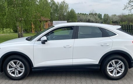 Audi Q3, 2023 год, 3 200 000 рублей, 3 фотография
