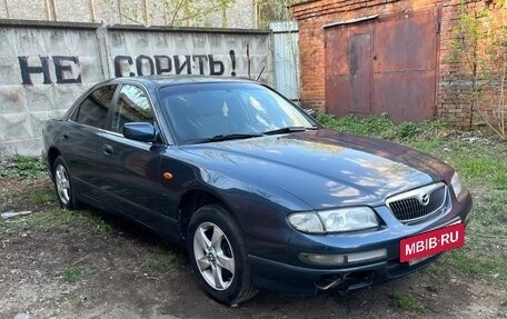 Mazda Xedos 9 I, 2000 год, 250 000 рублей, 7 фотография