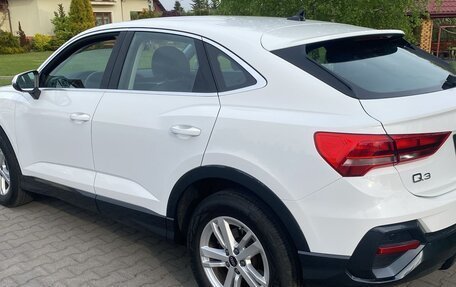 Audi Q3, 2023 год, 3 200 000 рублей, 4 фотография