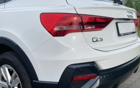 Audi Q3, 2023 год, 3 200 000 рублей, 6 фотография
