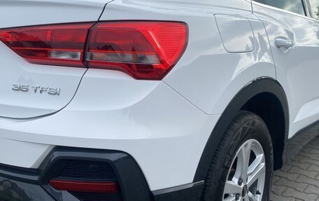 Audi Q3, 2023 год, 3 200 000 рублей, 9 фотография