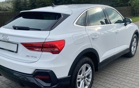 Audi Q3, 2023 год, 3 200 000 рублей, 8 фотография