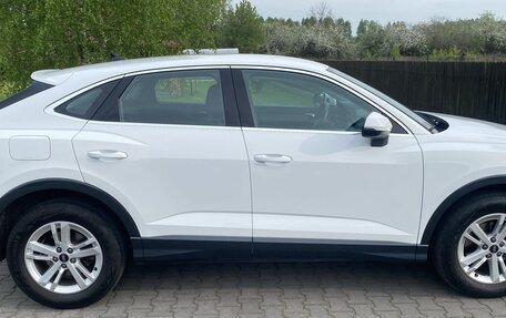 Audi Q3, 2023 год, 3 200 000 рублей, 10 фотография