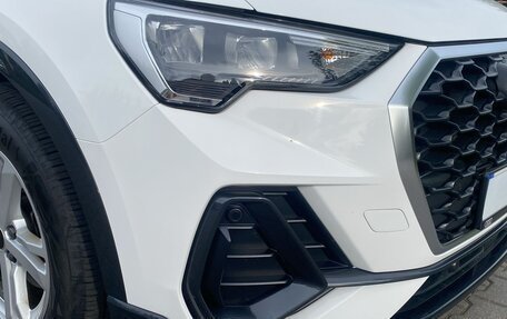 Audi Q3, 2023 год, 3 200 000 рублей, 13 фотография