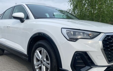 Audi Q3, 2023 год, 3 200 000 рублей, 12 фотография