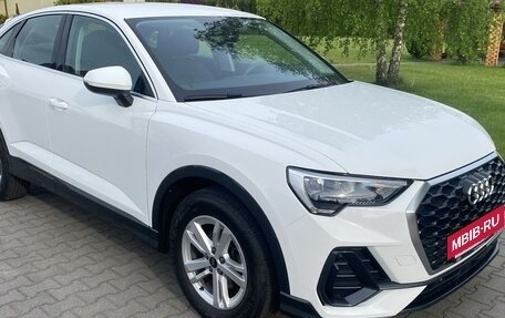 Audi Q3, 2023 год, 3 200 000 рублей, 11 фотография