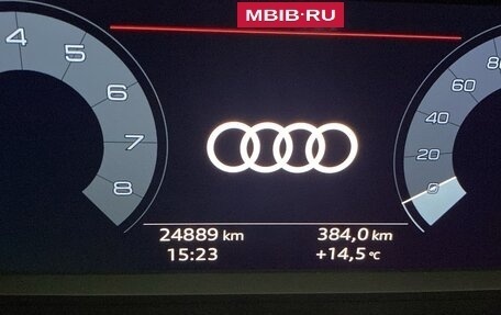Audi Q3, 2023 год, 3 200 000 рублей, 28 фотография