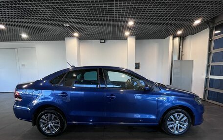 Volkswagen Polo VI (EU Market), 2019 год, 1 365 000 рублей, 2 фотография