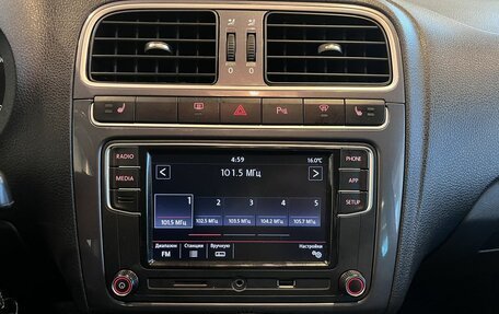Volkswagen Polo VI (EU Market), 2019 год, 1 365 000 рублей, 13 фотография