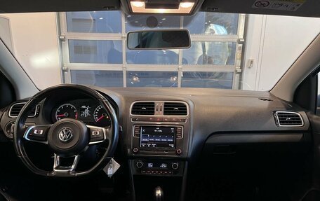 Volkswagen Polo VI (EU Market), 2019 год, 1 365 000 рублей, 9 фотография