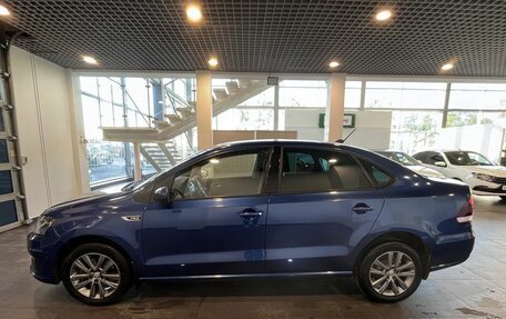 Volkswagen Polo VI (EU Market), 2019 год, 1 365 000 рублей, 6 фотография