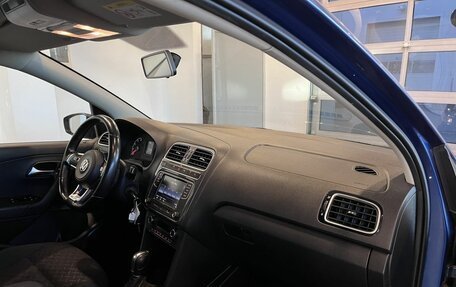 Volkswagen Polo VI (EU Market), 2019 год, 1 365 000 рублей, 12 фотография