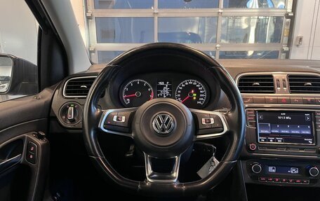 Volkswagen Polo VI (EU Market), 2019 год, 1 365 000 рублей, 10 фотография