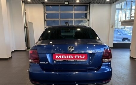 Volkswagen Polo VI (EU Market), 2019 год, 1 365 000 рублей, 4 фотография