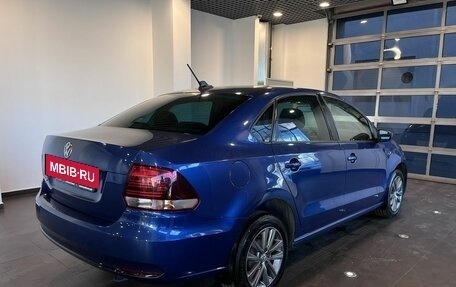 Volkswagen Polo VI (EU Market), 2019 год, 1 365 000 рублей, 3 фотография