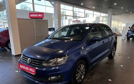 Volkswagen Polo VI (EU Market), 2019 год, 1 365 000 рублей, 7 фотография