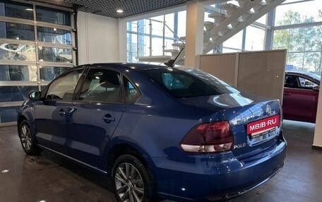 Volkswagen Polo VI (EU Market), 2019 год, 1 365 000 рублей, 5 фотография