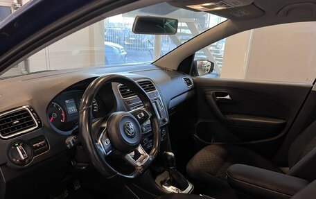 Volkswagen Polo VI (EU Market), 2019 год, 1 365 000 рублей, 21 фотография